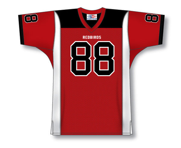 Athletic Knit Custom Made Football Jersey Design 030 (F400-030)